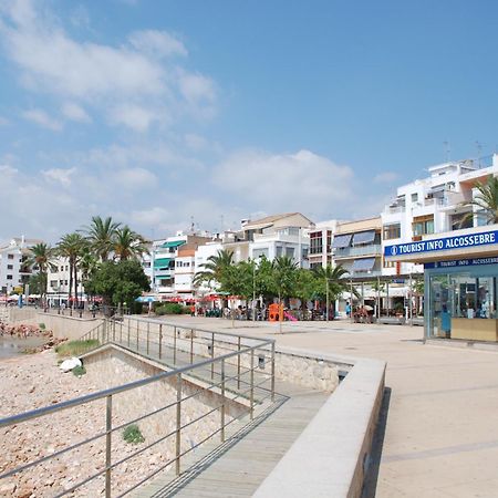 Apartamento Con Wifi A 50 Metros Del Cargador Albert Villas Alcossebre Exterior foto