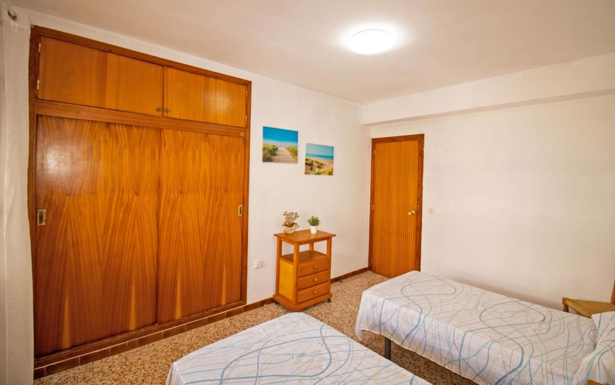 Apartamento Con Wifi A 50 Metros Del Cargador Albert Villas Alcossebre Exterior foto