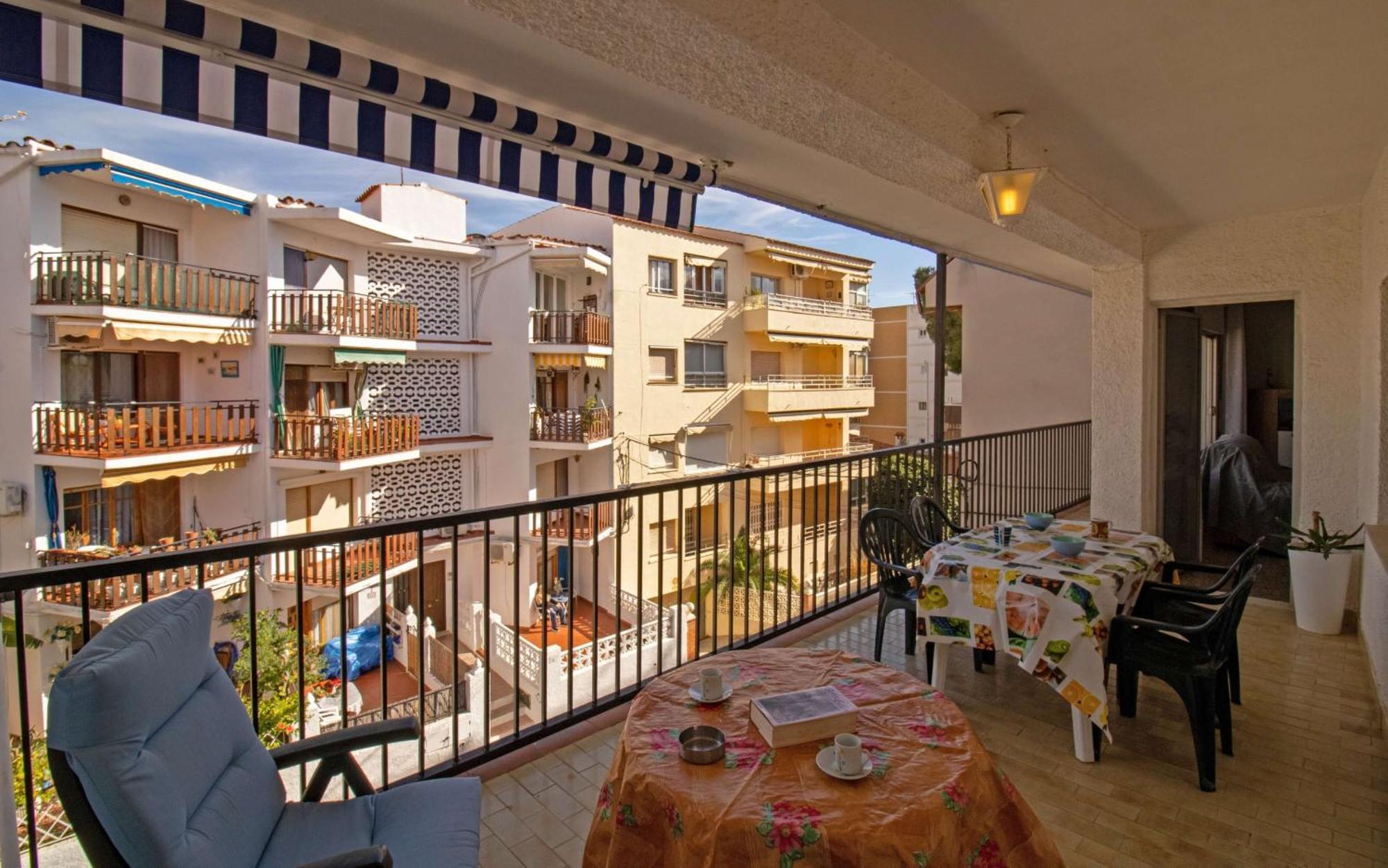 Apartamento Con Wifi A 50 Metros Del Cargador Albert Villas Alcossebre Exterior foto