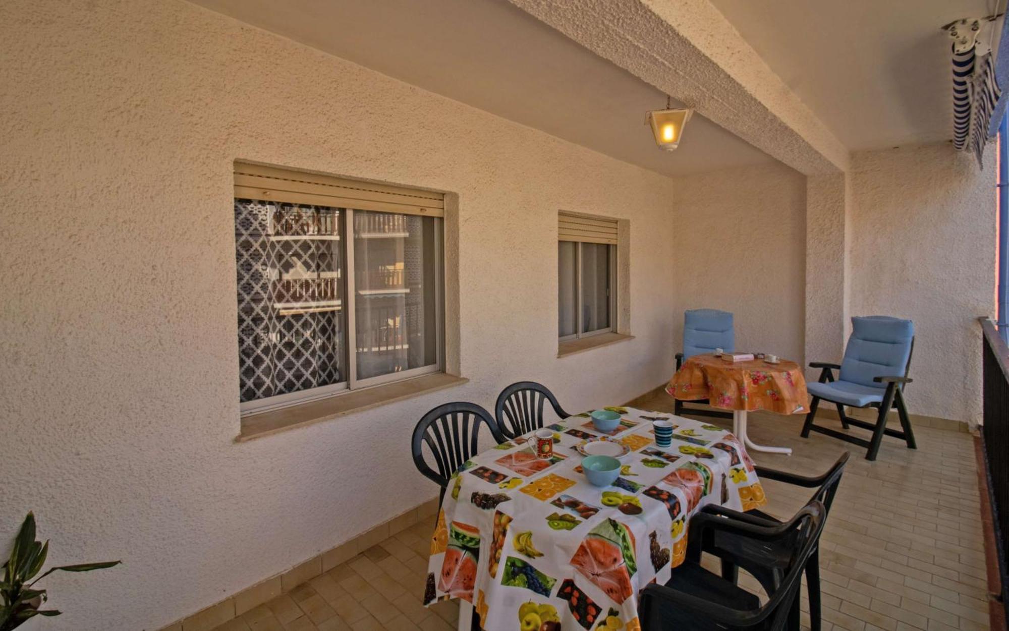 Apartamento Con Wifi A 50 Metros Del Cargador Albert Villas Alcossebre Exterior foto