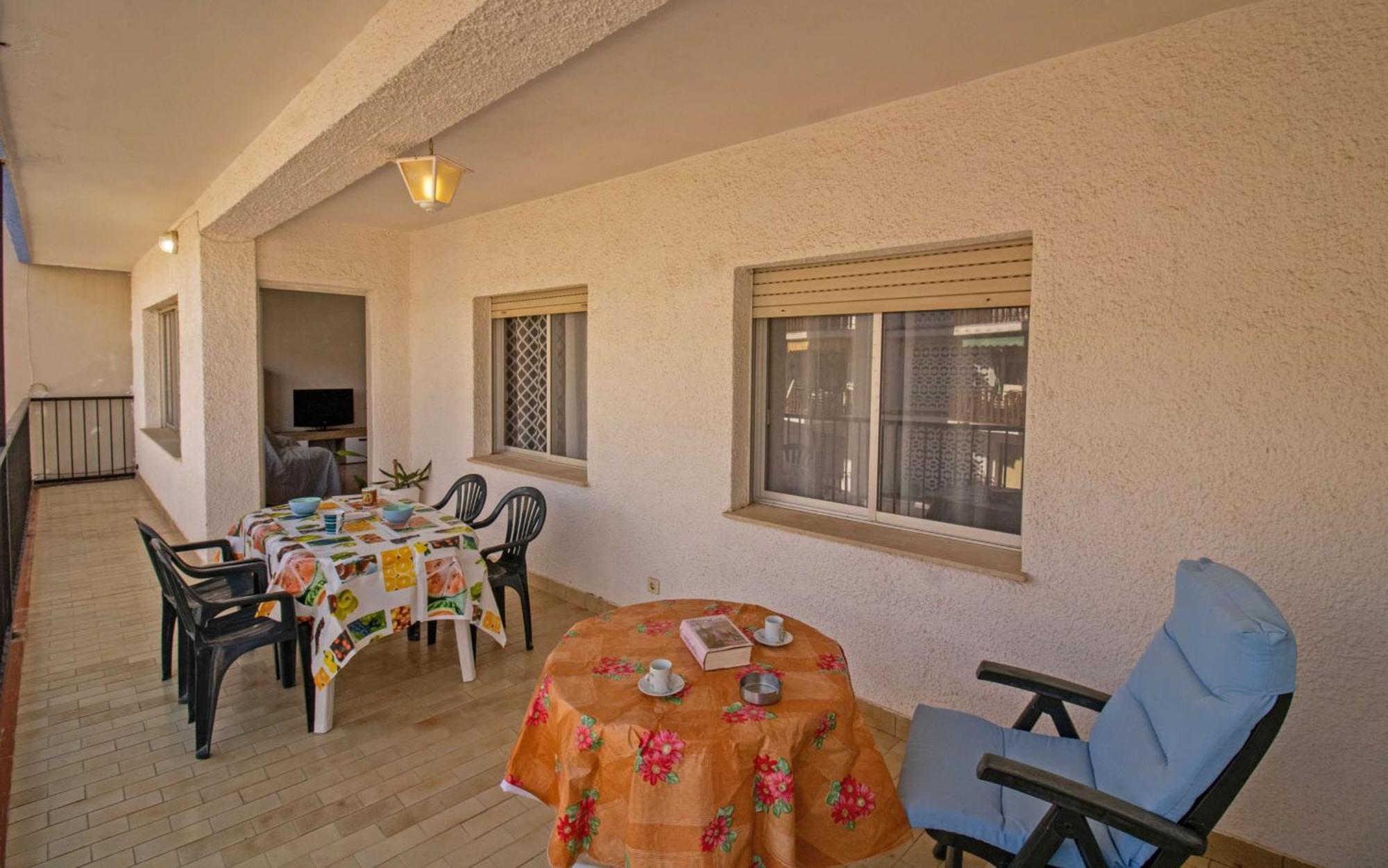 Apartamento Con Wifi A 50 Metros Del Cargador Albert Villas Alcossebre Exterior foto